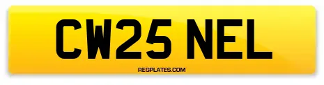 CW25 NEL