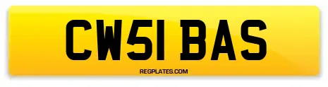 CW51 BAS