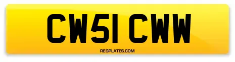 CW51 CWW