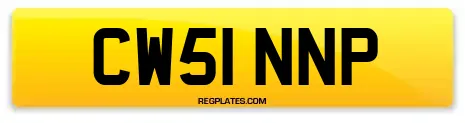 CW51 NNP