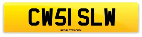 CW51 SLW