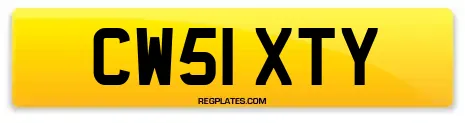 CW51 XTY