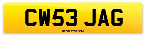 CW53 JAG