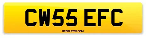 CW55 EFC