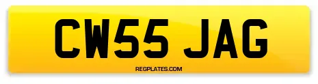 CW55 JAG