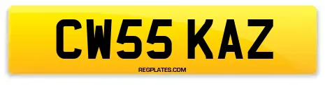 CW55 KAZ
