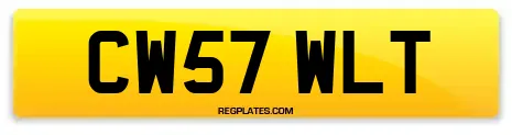 CW57 WLT