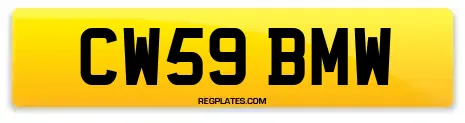 CW59 BMW