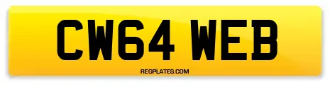 CW64 WEB