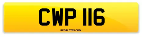 CWP 116