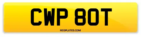 CWP 80T