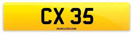 CX 35