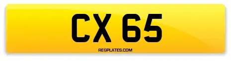 CX 65