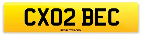 CX02 BEC