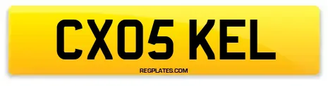 CX05 KEL