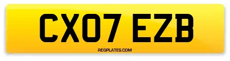 CX07 EZB