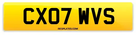 CX07 WVS