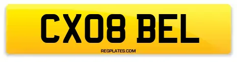 CX08 BEL