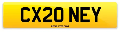 CX20 NEY