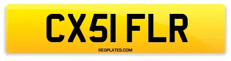 CX51 FLR