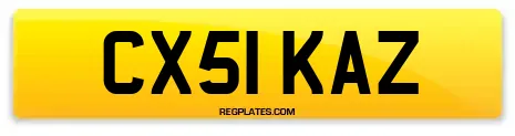 CX51 KAZ