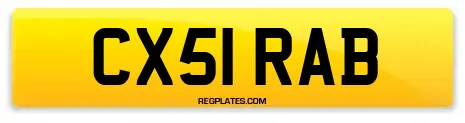 CX51 RAB