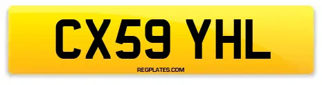 CX59 YHL