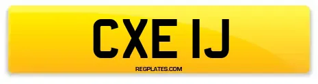 CXE 1J