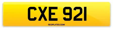 CXE 921