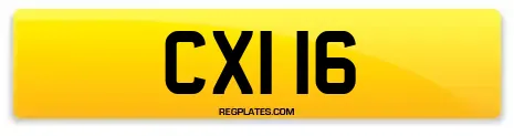 CXI 16