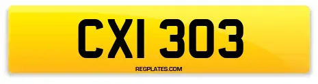 CXI 303