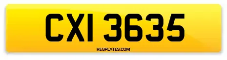 CXI 3635