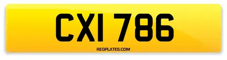 CXI 786