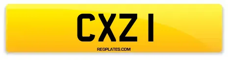 CXZ 1