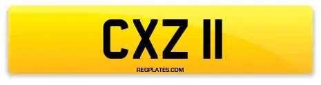 CXZ 11