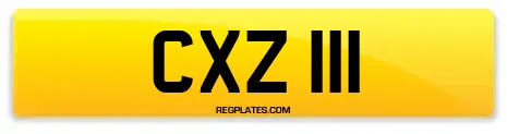 CXZ 111
