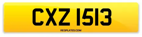 CXZ 1513