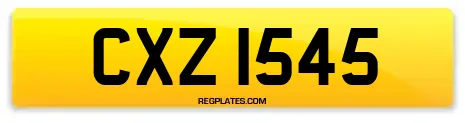 CXZ 1545