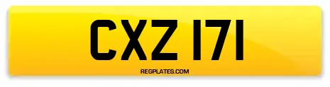 CXZ 171