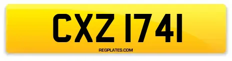 CXZ 1741