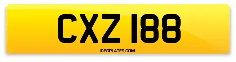 CXZ 188