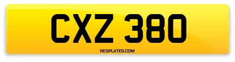 CXZ 380