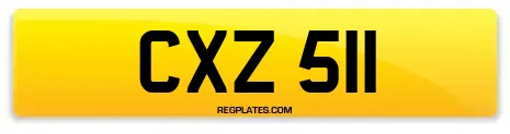 CXZ 511