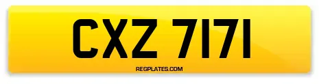 CXZ 7171