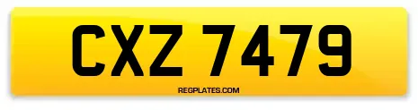 CXZ 7479