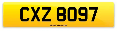CXZ 8097