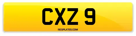 CXZ 9
