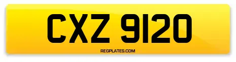 CXZ 9120