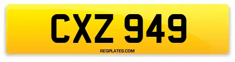 CXZ 949