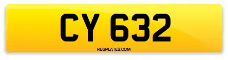CY 632